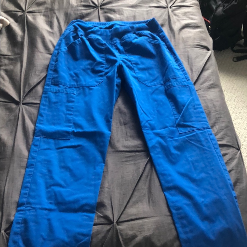 Scrub pants